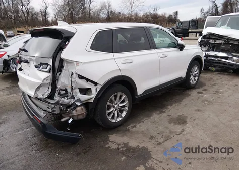 2024 Honda Cr-V Ex-L Awd из США, поврежденный, VIN 2HKRS4H79RH403677